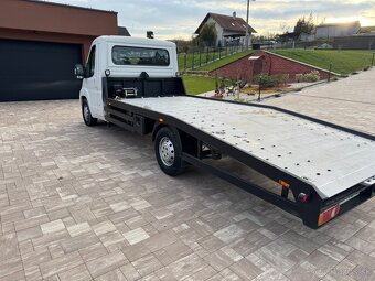 Fiat Ducato Odťahovka 3.0 130kw - 5