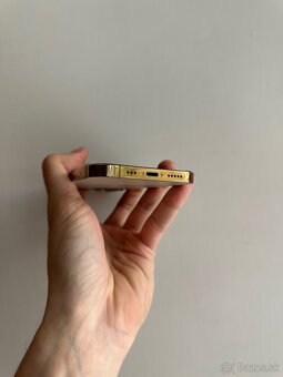 iPhone 12 Pro Gold 128gb - Nová Batéria - 5