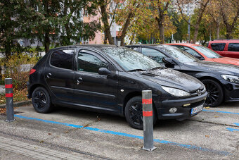 Peugeot 206 1.1i 2004 | Na opravu alebo náhradné diely - 5