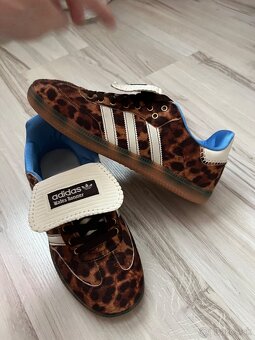 Adidas Samba «Leopard» - 5