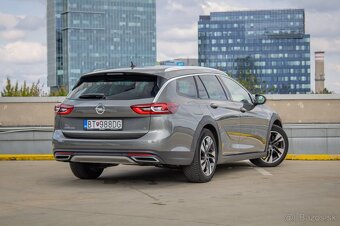 Opel Insignia ST 2.0 CDTI BiTURBO 210k S&S Ultimate 4x4 AT8 - 5