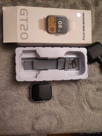 Smart WATCH 8 PRO a GT 20 Ultra 2 Inteligentné Hodinky - 5