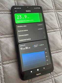 Predám Xiaomi Redmi 8 DualSim 4/64GB - 5