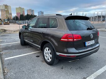 VW Touareg 3,0 TDI 4x4 - 5