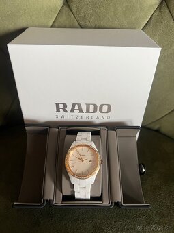 Diamantové hodinky RADO Hyperchrome - 5