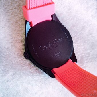 Dámske Hodinky Calvin Klein - 5