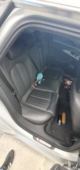 Sedacky audi a6c7 - 5