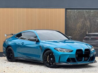 BMW M4 Competition xDrive M Race p. PPF, Remus, 700PS, Ker.B - 5