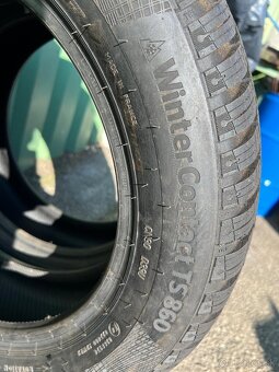 Zimné pneumatiky continental 185/60R15 - 5