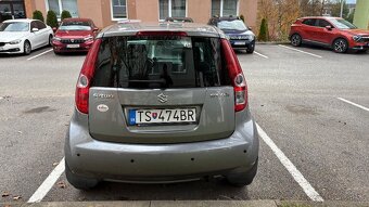 Suzuki Splash 1.2 (63 kW) - 5