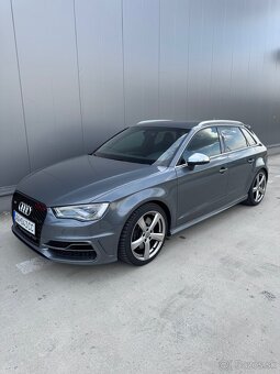 Audi S3 Sportback 2.0 TFSI S tronic Quattro 2014 - 5