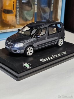 Škoda modely časť 3 - 5