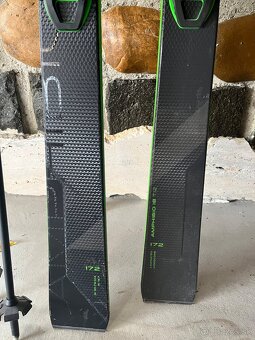 Predám lyže aj s lyžiarkami - 5