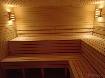 Záhradný domček, sauna, prístrešok, chatka - 5