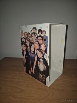 Sweat and Soap vol. 1-11 + 2. box manga set - 5