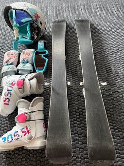 Detské/juniorské lyže Elan 90cm - 5