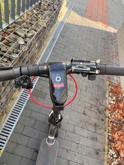 Elektrická kolobežka Ninebot F3 Pro - 5