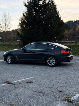 BMW 320 GT X drive M paket - 5