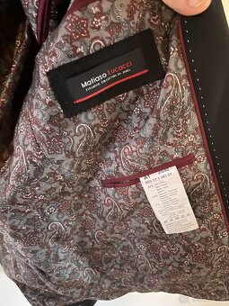 pánske sako Matiaso Lucacci  (A1 3/048) - 5