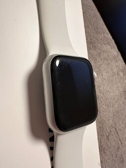 APPLE WATCH SE (2022) 40mm silver - 5