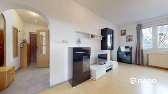 RADO | 3-izb.byt  s balkónom | Ružinov-Štrkovec - 5