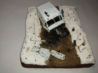 Kúpim plastikové stavebnice modelov mierka 1/35 - 5