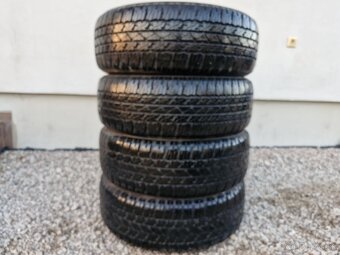 PNEUMATIKY ZIMNE AJ R17 - 5