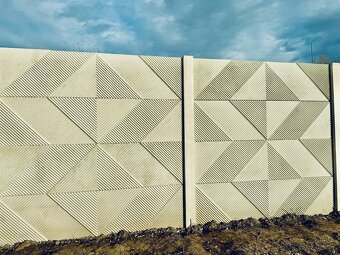 Betónovy plot. Vysoka kvalita.Vyhodna cena - 5