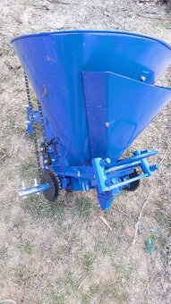 sádzač zemiakov - 5