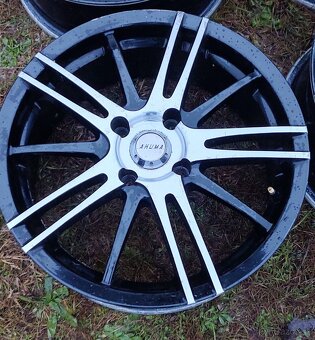 Alu kola 4x114,3 R17 - 5