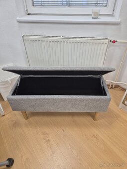 Labica s úložným priestorom - 5