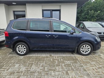 Alhambra 7N 2.0TDi, Style DSG, 7 miestne - 5