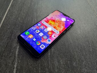 Huawei P20 Pro 128 GB Midnight Blue - 5