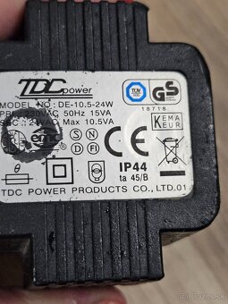 Adapte na svetielka - 5