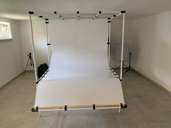 Fotostôl 160 cm - 5