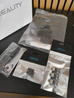 3D tlačiaren Creality Ender-3 V3 KE - 5