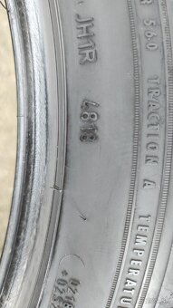 2ks Goodyear 285/40R20 RunFlat - 5