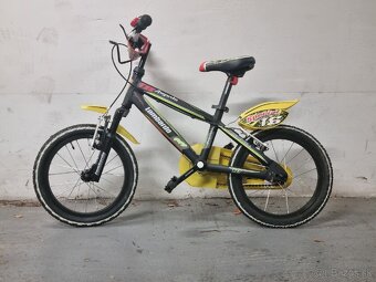 Detsky bicykel LOMBARDO 16 Augusta - nový - 5