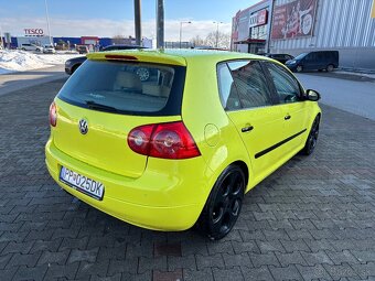 Predam VW GOLF 5 2.0TDI 4MOTION - 5