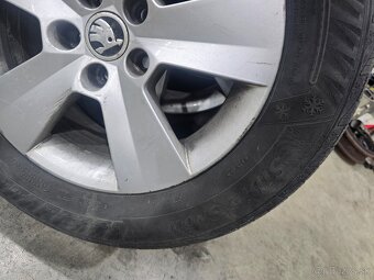 Elektrony s pneu 195/65/R15 - 5