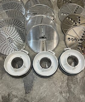 Príslušenstvo pre Bosch mum 5,4,2, kuchynský robot - 5