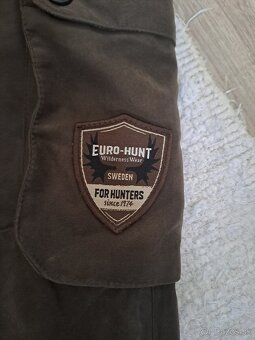 Poĺovnícke nohavice - 5