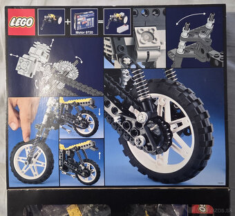 Lego Technic 8838, 90 roky, Na predaj - 5