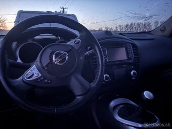 Rozpredam Nissan Juke 1.2 - 5