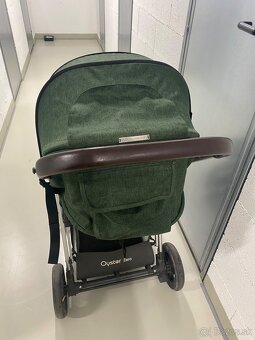 OYSTER ZERO GRAVITY ŠPORTOVÝ KOČÍK - 5