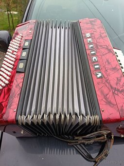 Predám harmoniky - 5