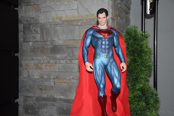 Superman zberatelska figurka - 5