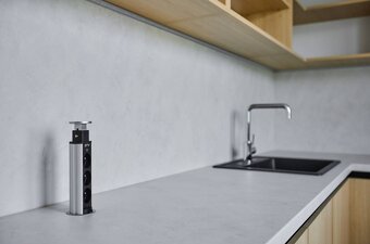 Prenájom 2izbový byt Podhradová - 5