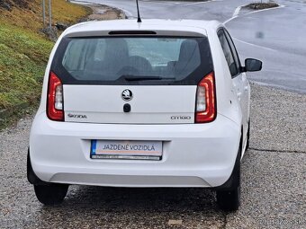 Škoda Citigo 1.0i (AUTOMAT) r.v.2017 - 5