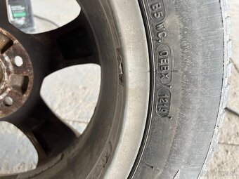 5x112 R16 zimné - 5